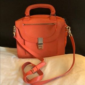 Botkier Leather Coral bag